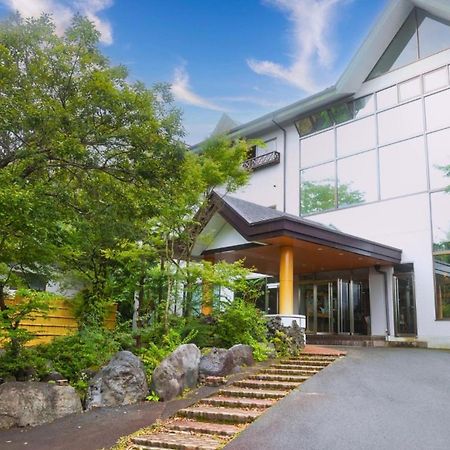 Fuji Yamanakako Hotel Esterno foto