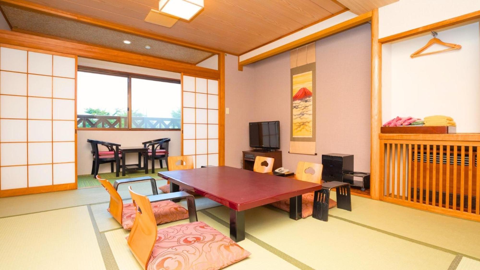 Fuji Yamanakako Hotel Esterno foto