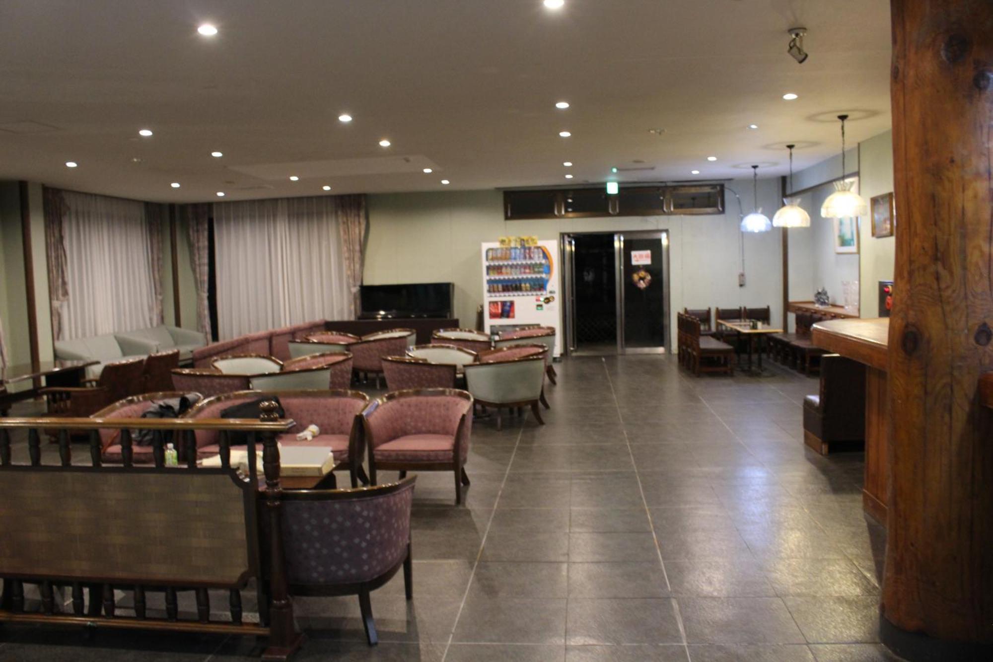 Fuji Yamanakako Hotel Esterno foto