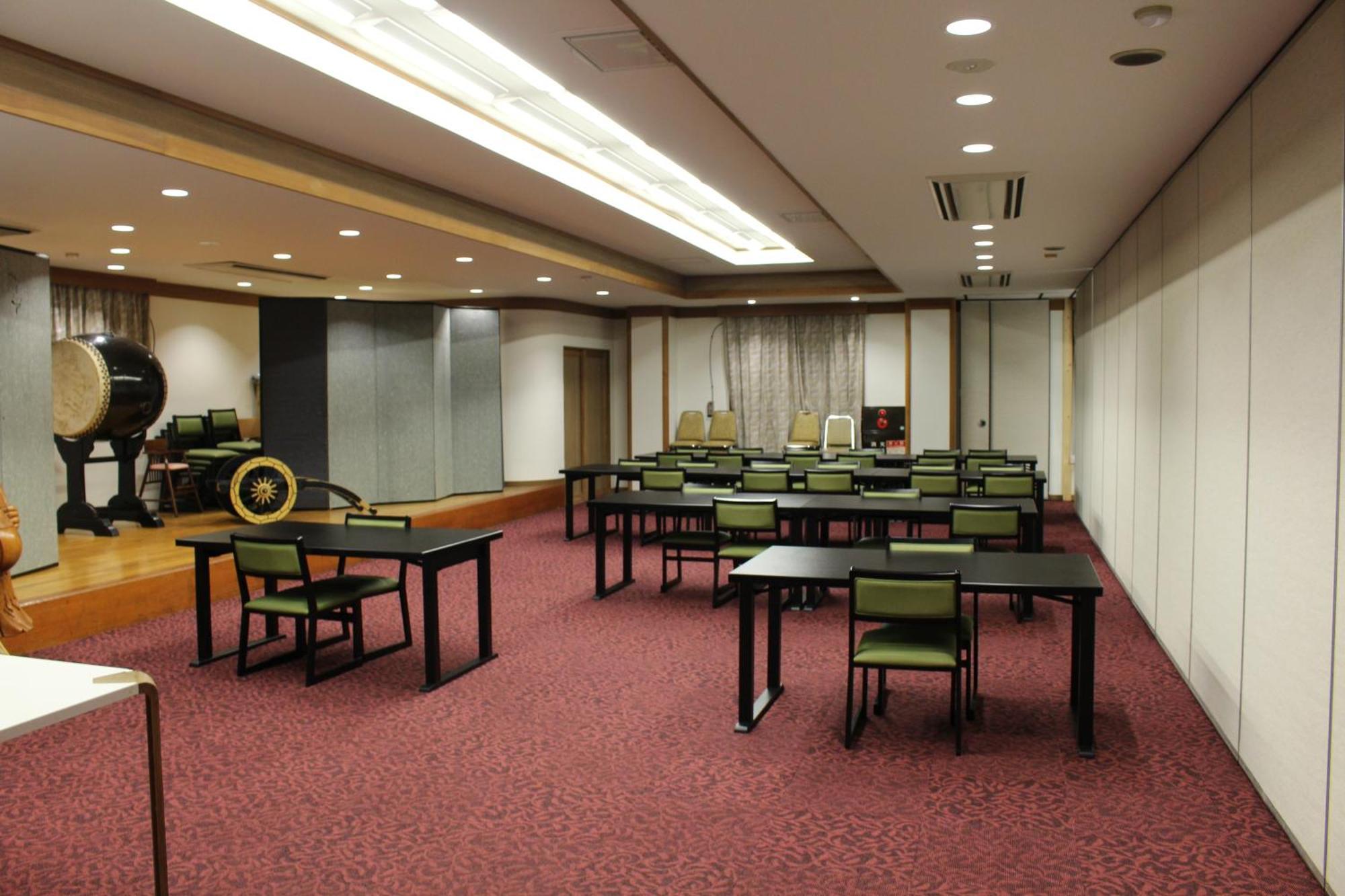 Fuji Yamanakako Hotel Esterno foto