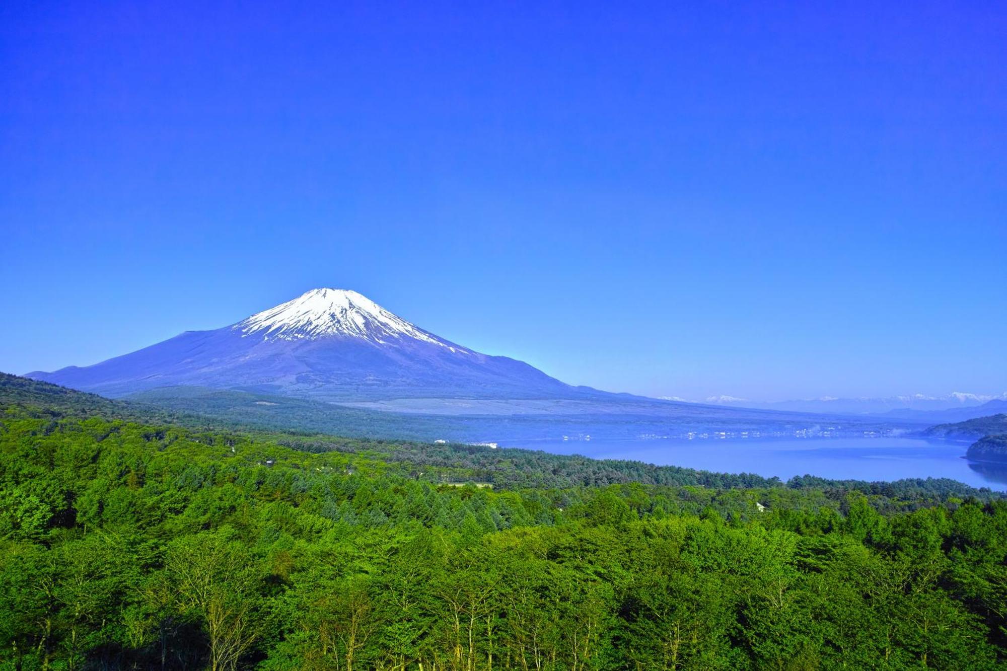Fuji Yamanakako Hotel Esterno foto