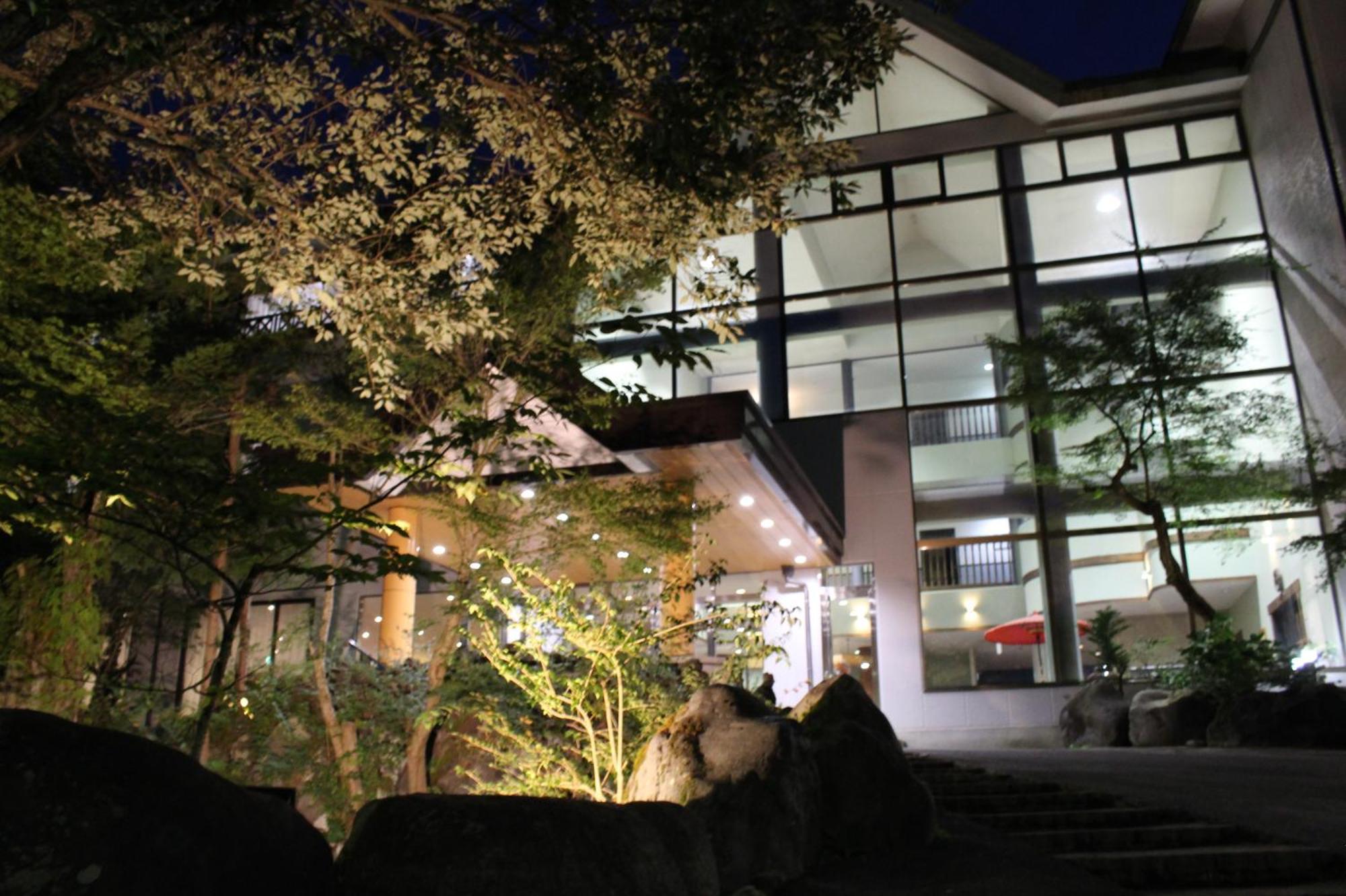 Fuji Yamanakako Hotel Esterno foto