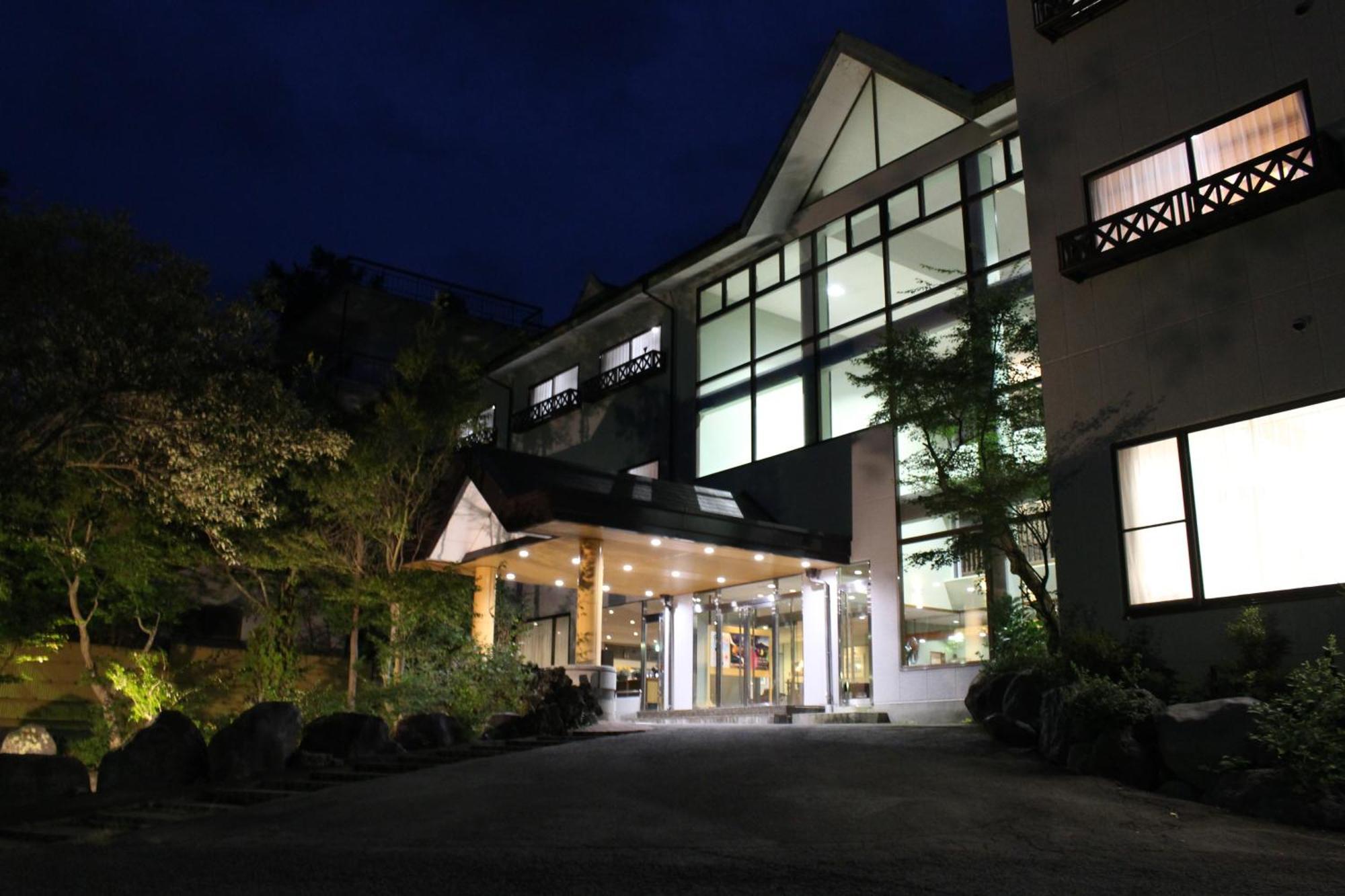 Fuji Yamanakako Hotel Esterno foto