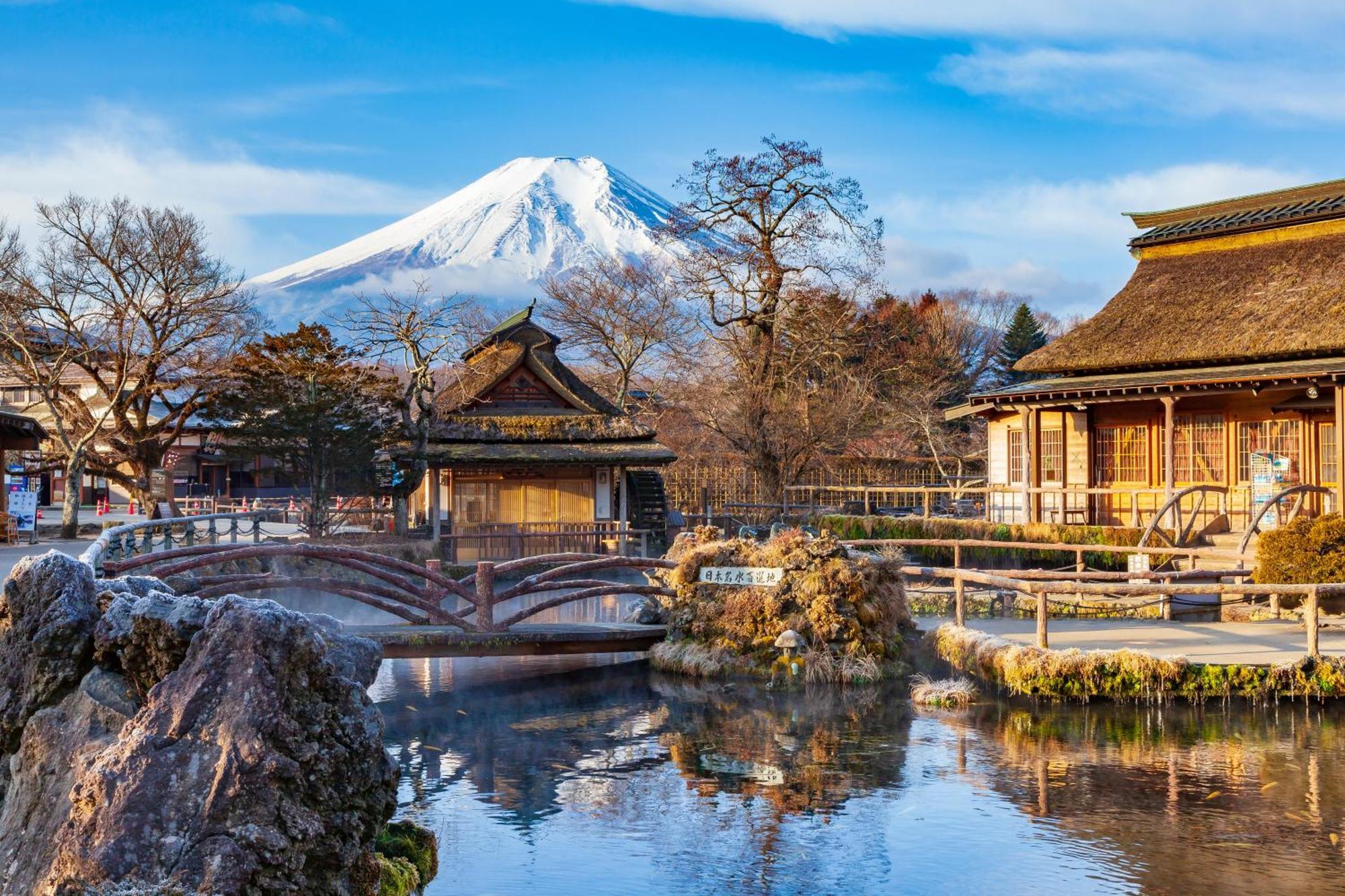 Fuji Yamanakako Hotel Esterno foto